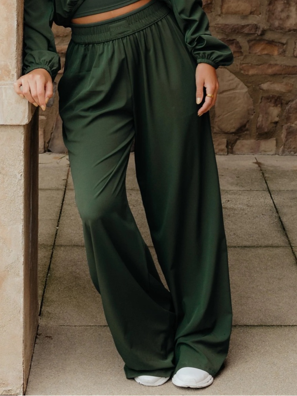 P'tula High Flow Pant - Medium Long